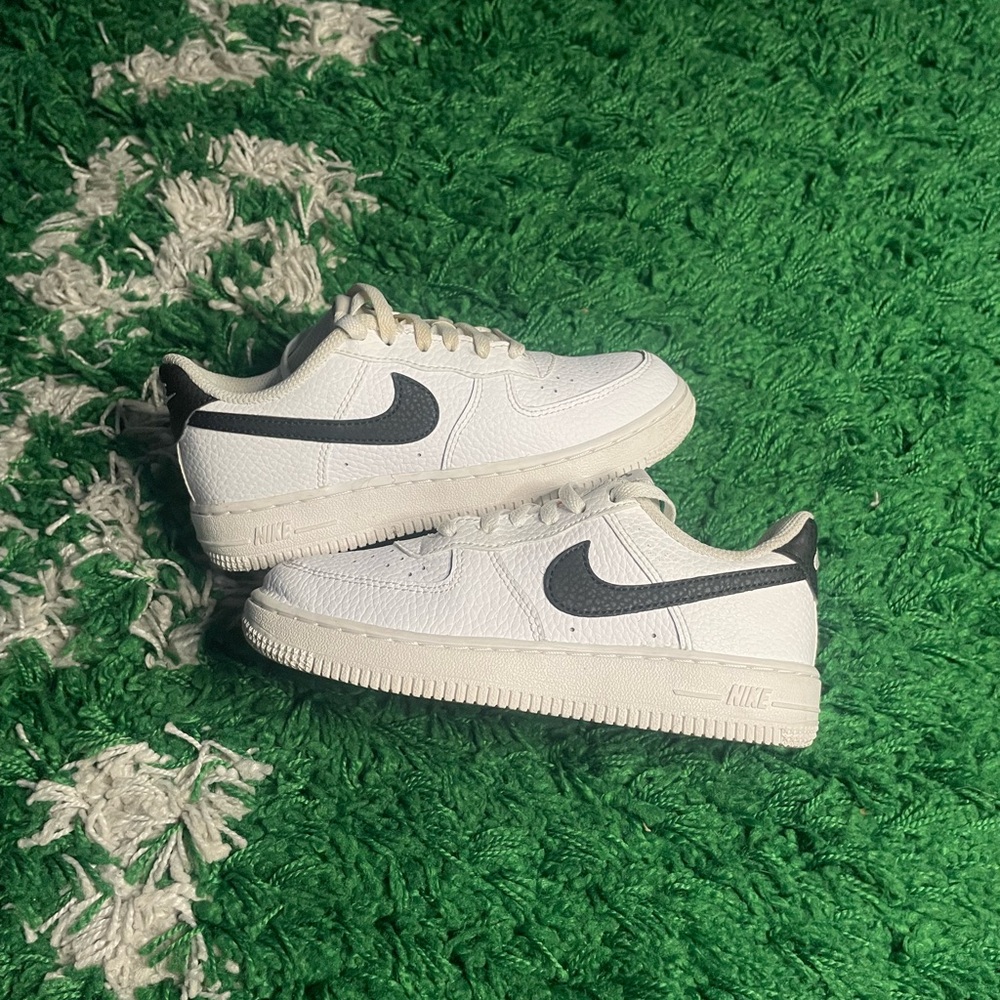 Nike Force 1 Low White Black - CZ1685-100